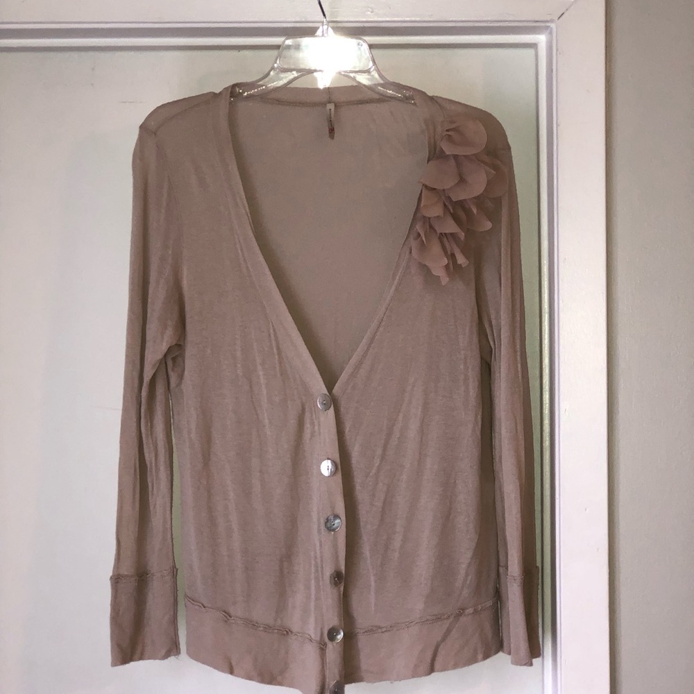 Olivia Moon lightweight cardigan